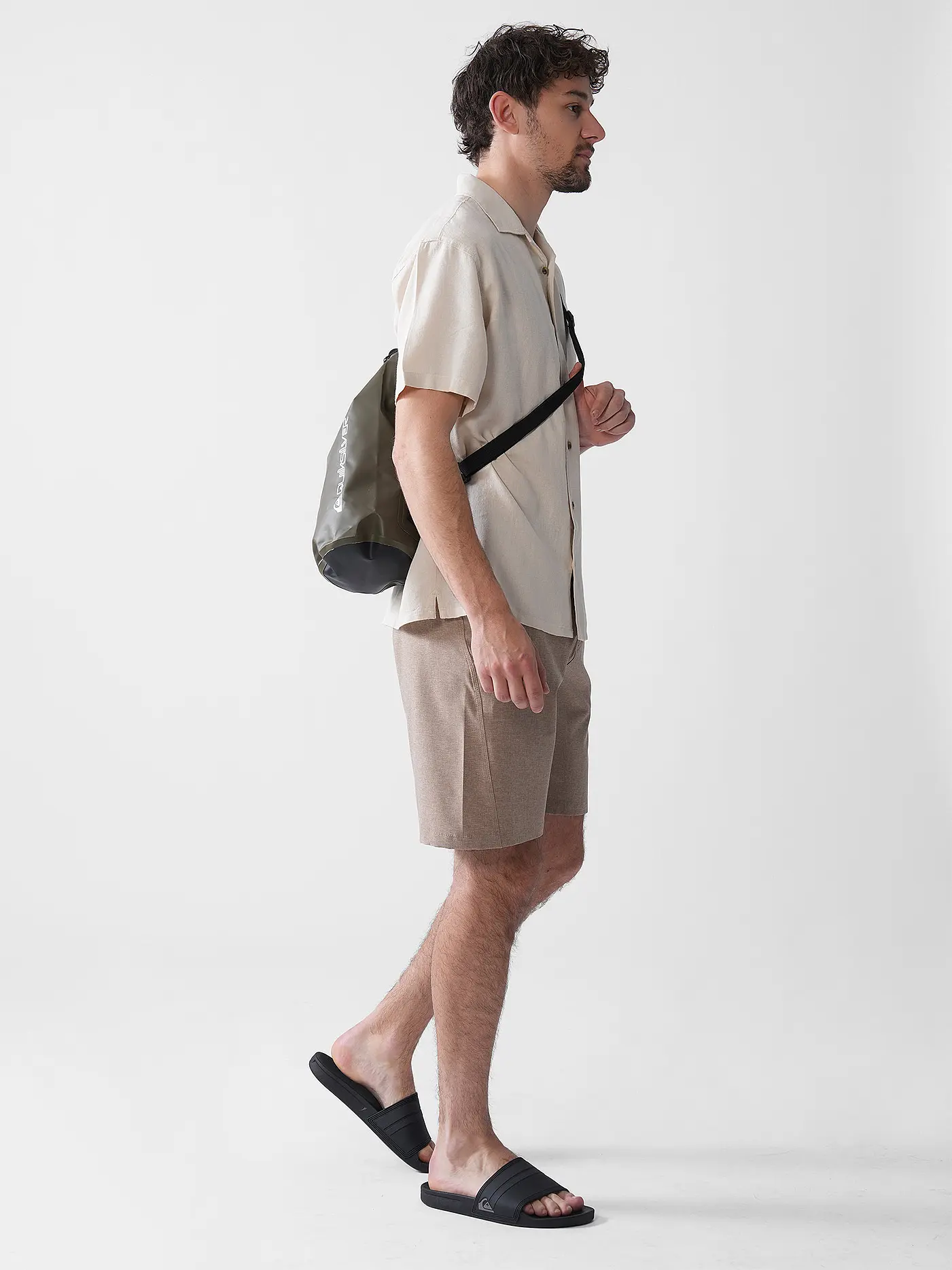 QUIKSILVER | Waterbag Small Water Stash 5L | olive